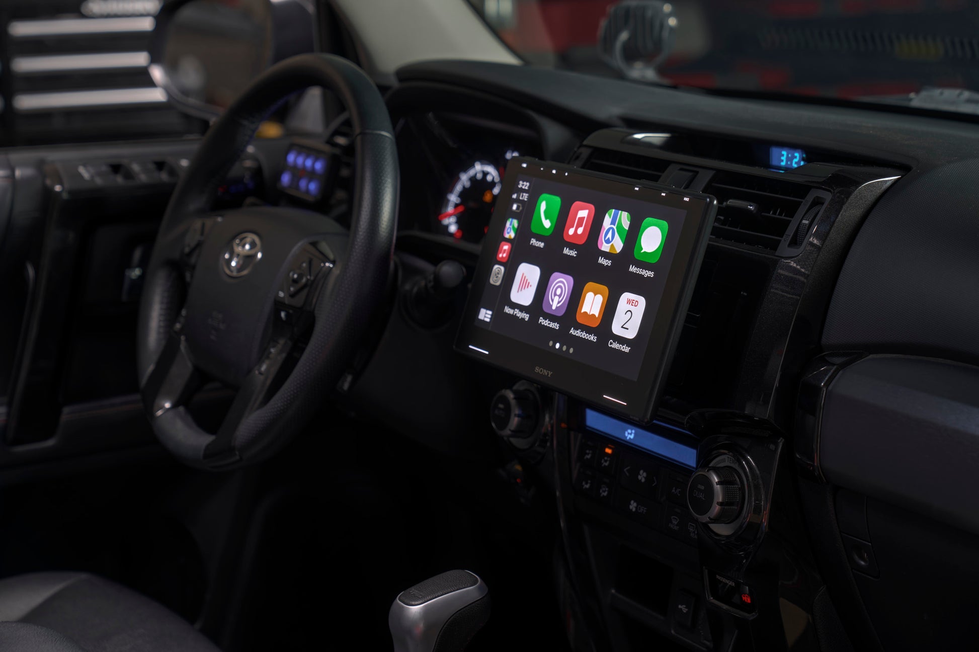 Sony XAV-9500ES Toyota 4Runner