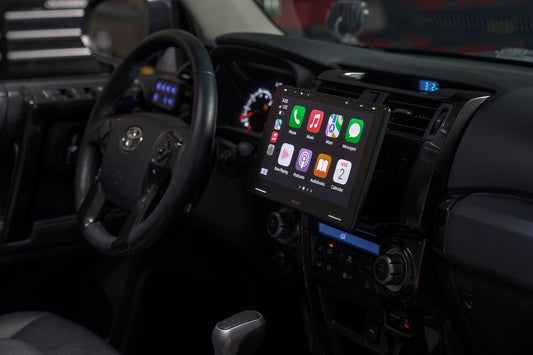 Sony XAV-9500ES Toyota 4Runner