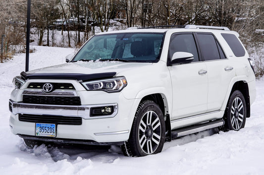AlphaRex Luxx Headlights Toyota 4Runner