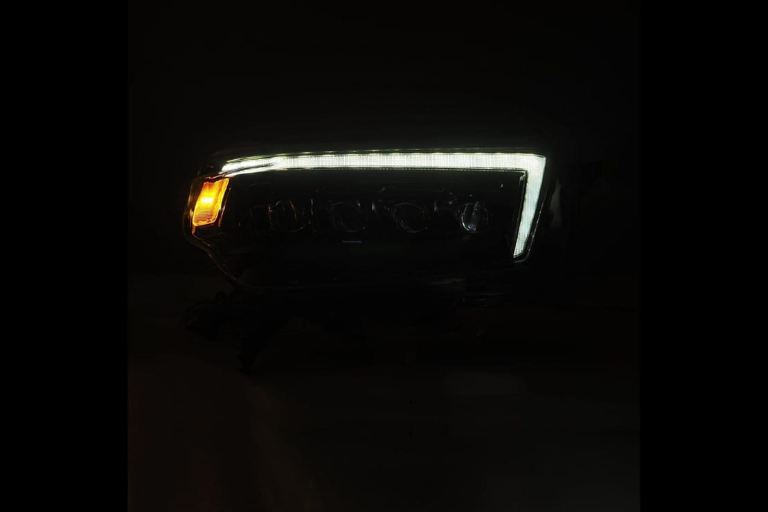 AlphaRex NOVA-Series LED Headlights | '10 - '13 4Runner