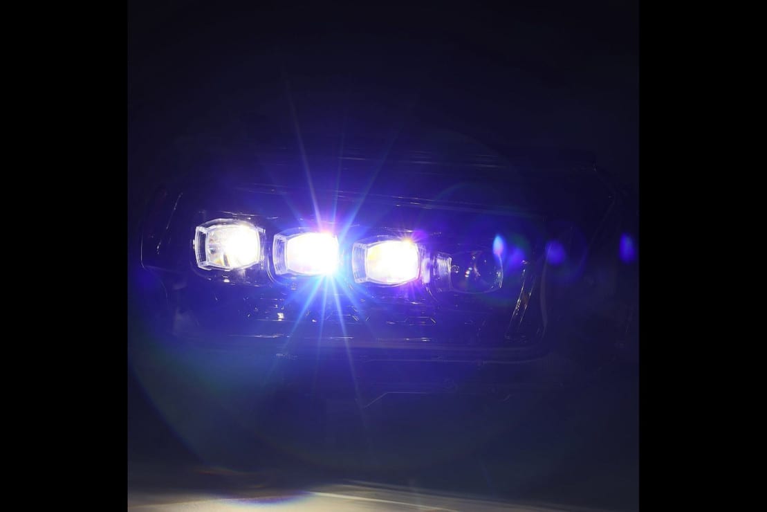 AlphaRex NOVA-Series LED Headlights | '10 - '13 4Runner