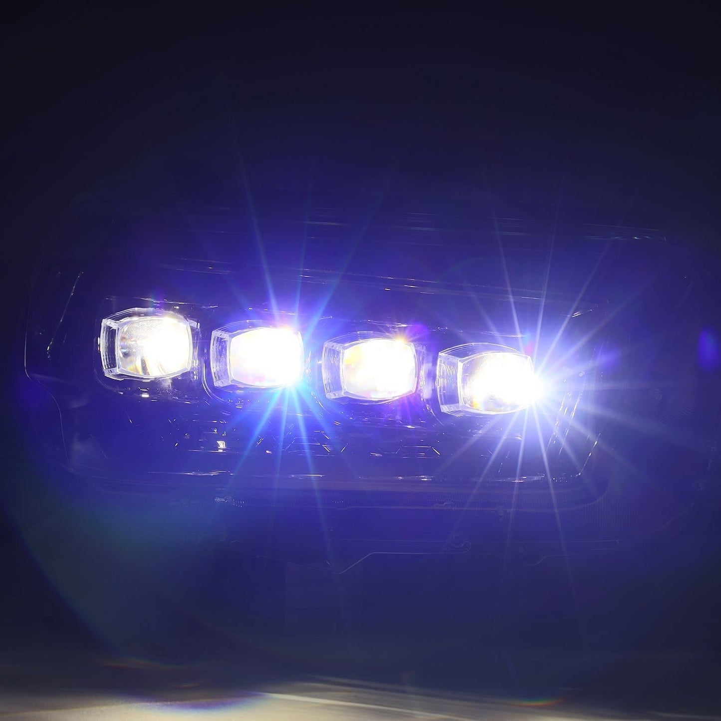 AlphaRex NOVA-Series LED Headlights | '10 - '13 4Runner