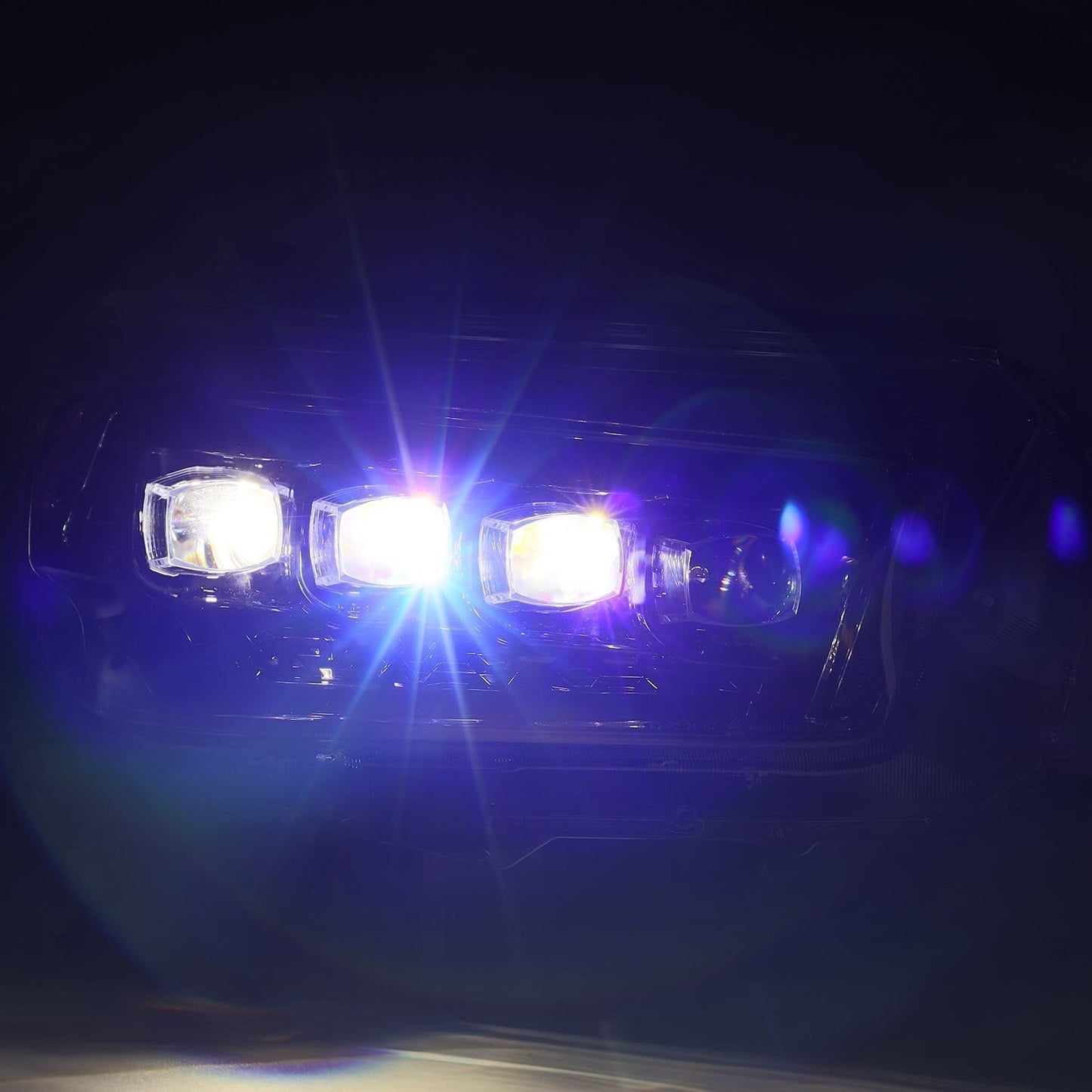 AlphaRex NOVA-Series LED Headlights | '10 - '13 4Runner