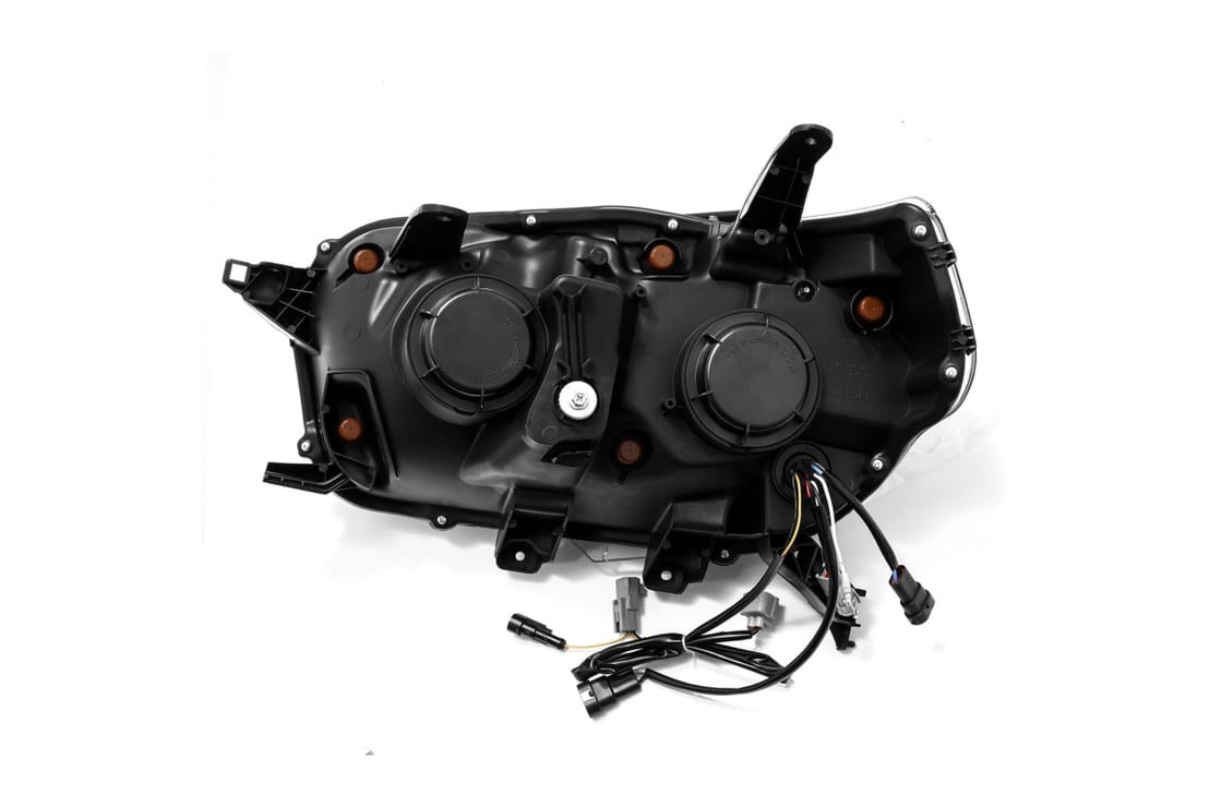 AlphaRex NOVA-Series LED Headlights | '10 - '13 4Runner