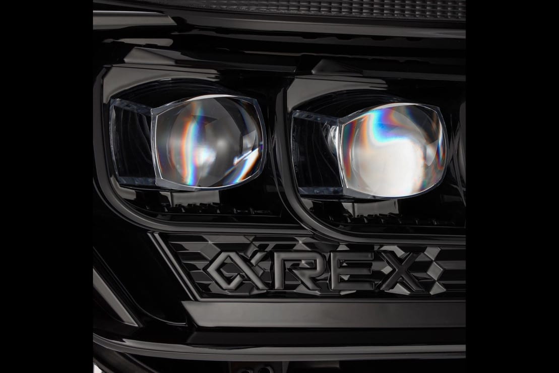 AlphaRex NOVA-Series LED Headlights | '10 - '13 4Runner