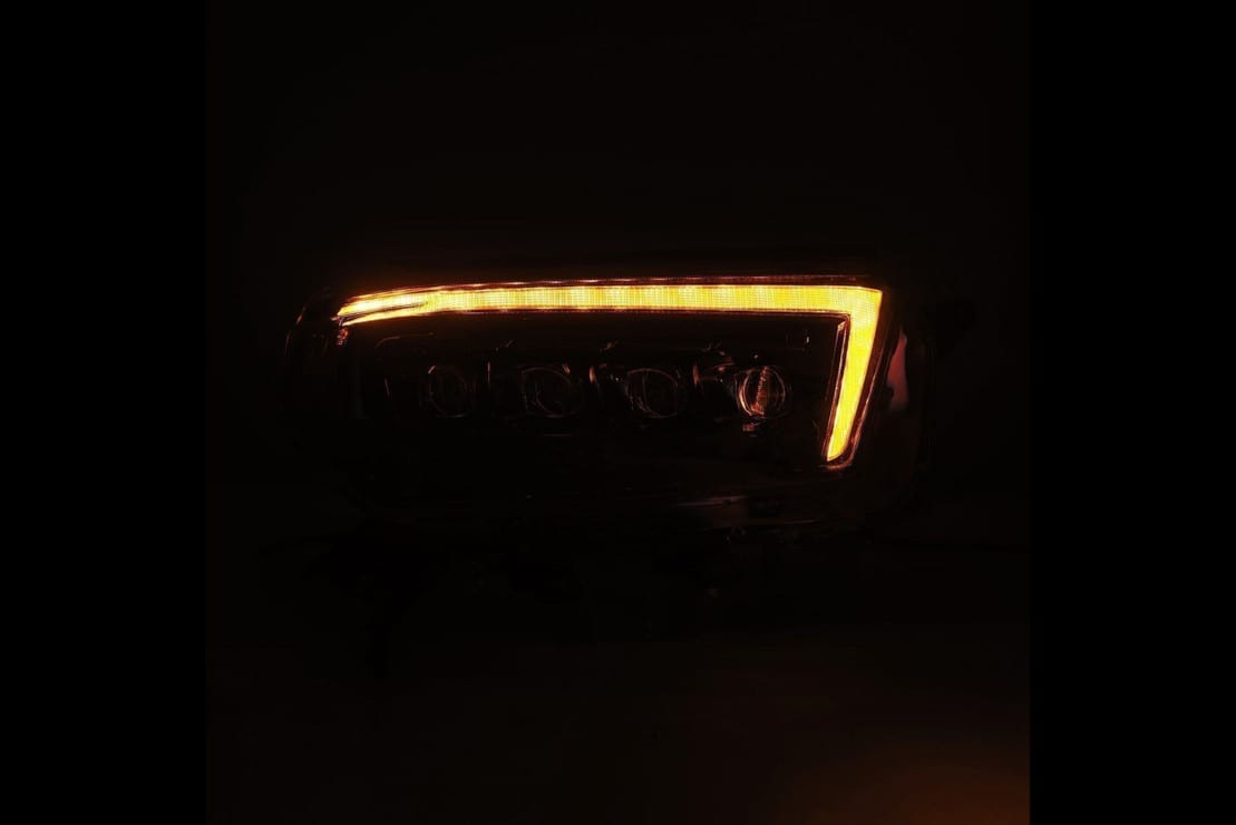 AlphaRex NOVA-Series LED Headlights | '10 - '13 4Runner