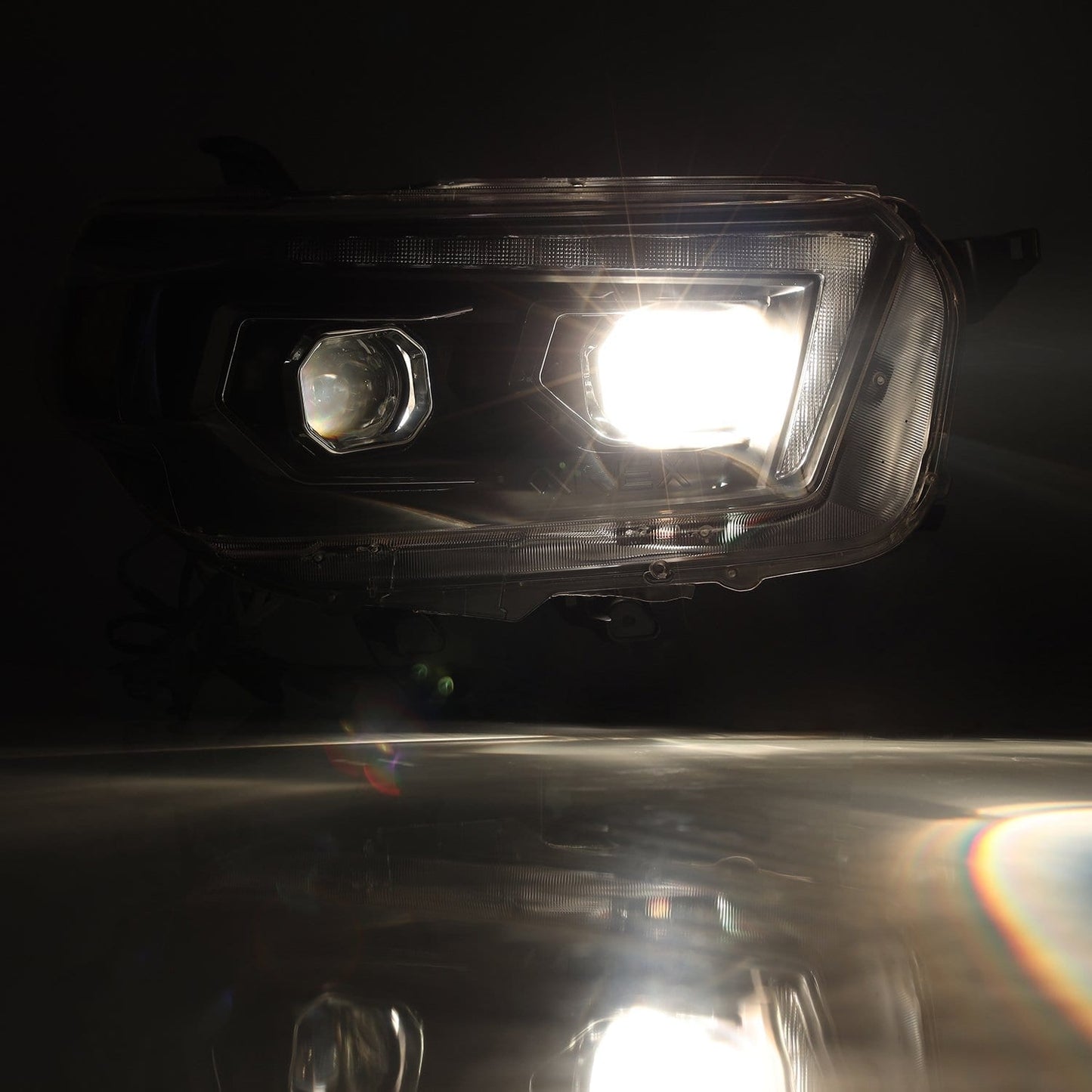 AlphaRex PRO-Series Halogen Headlights | '10 - '13 4Runner