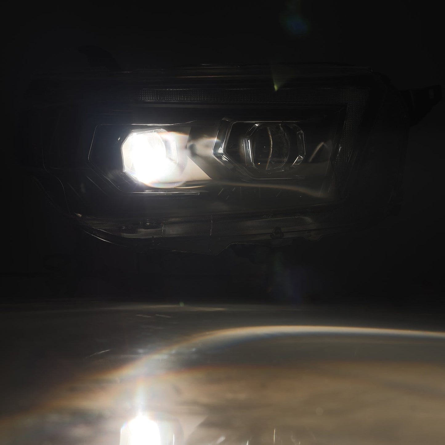 AlphaRex PRO-Series Halogen Headlights | '10 - '13 4Runner