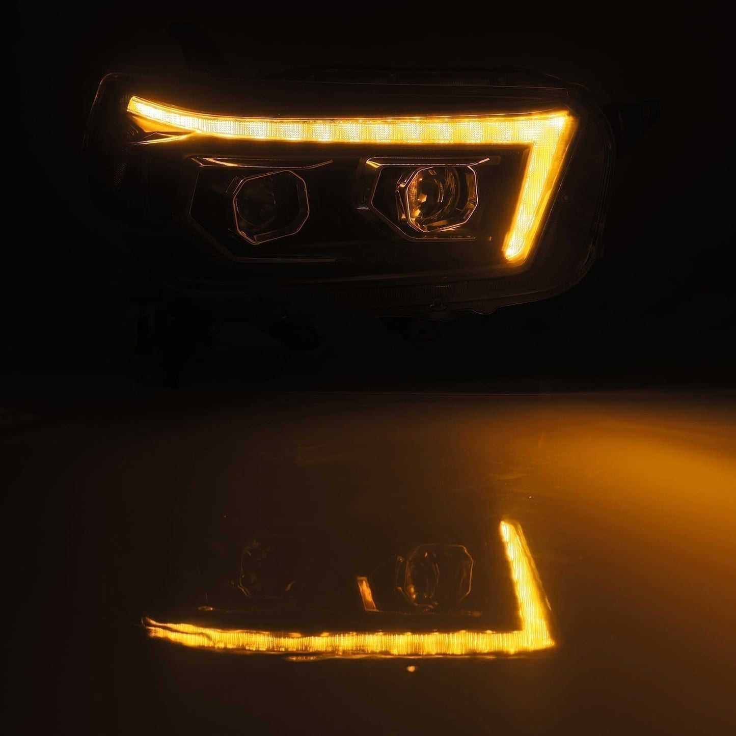 AlphaRex PRO-Series Halogen Headlights | '10 - '13 4Runner
