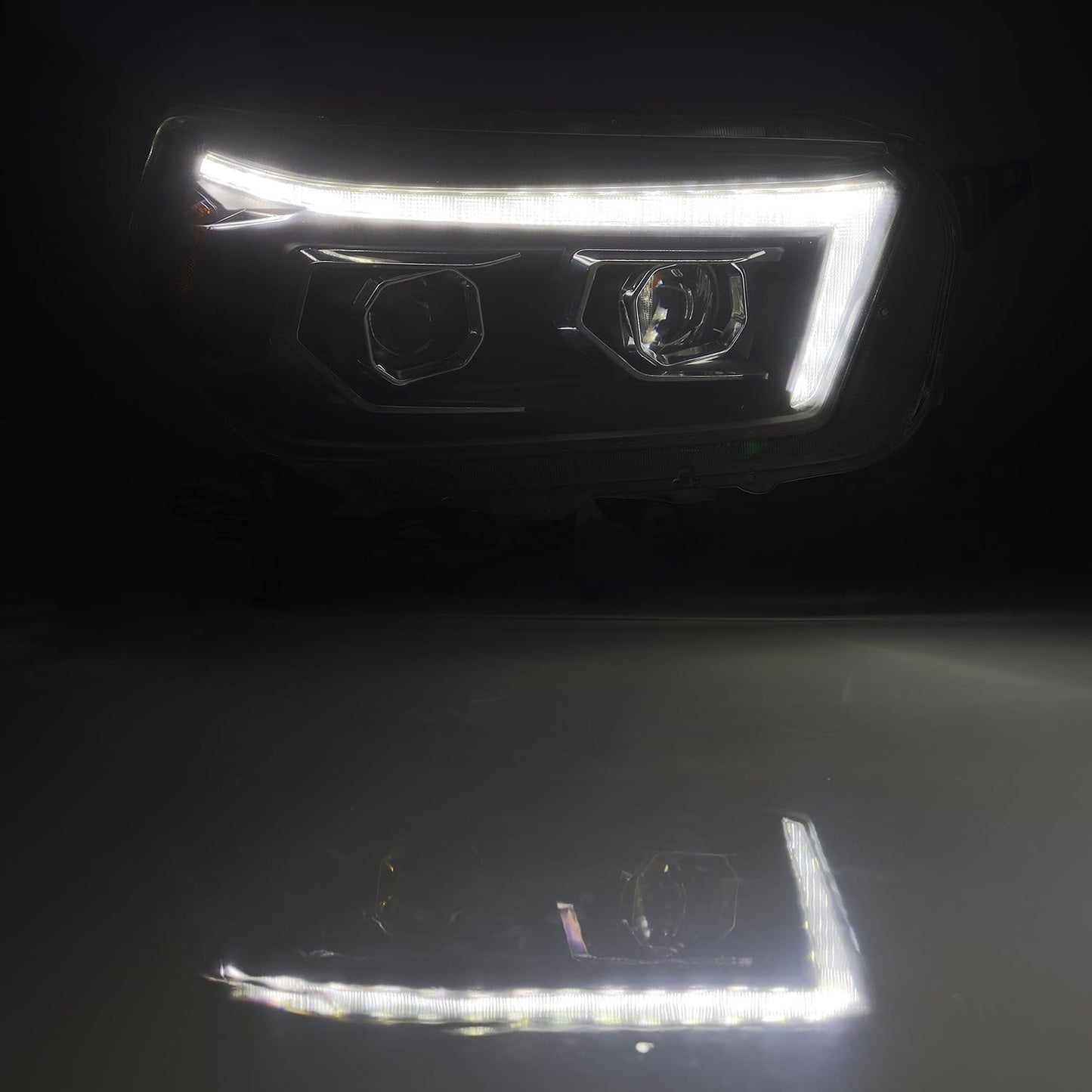 AlphaRex PRO-Series Halogen Headlights | '10 - '13 4Runner