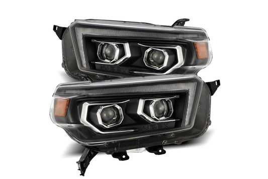 AlphaRex Pro Headlights 2010-2013 4Runner