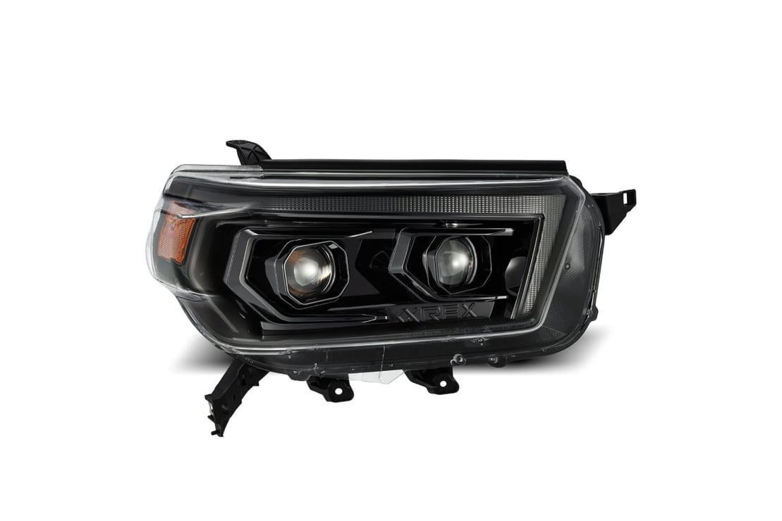 AlphaRex PRO-Series Halogen Headlights | '10 - '13 4Runner