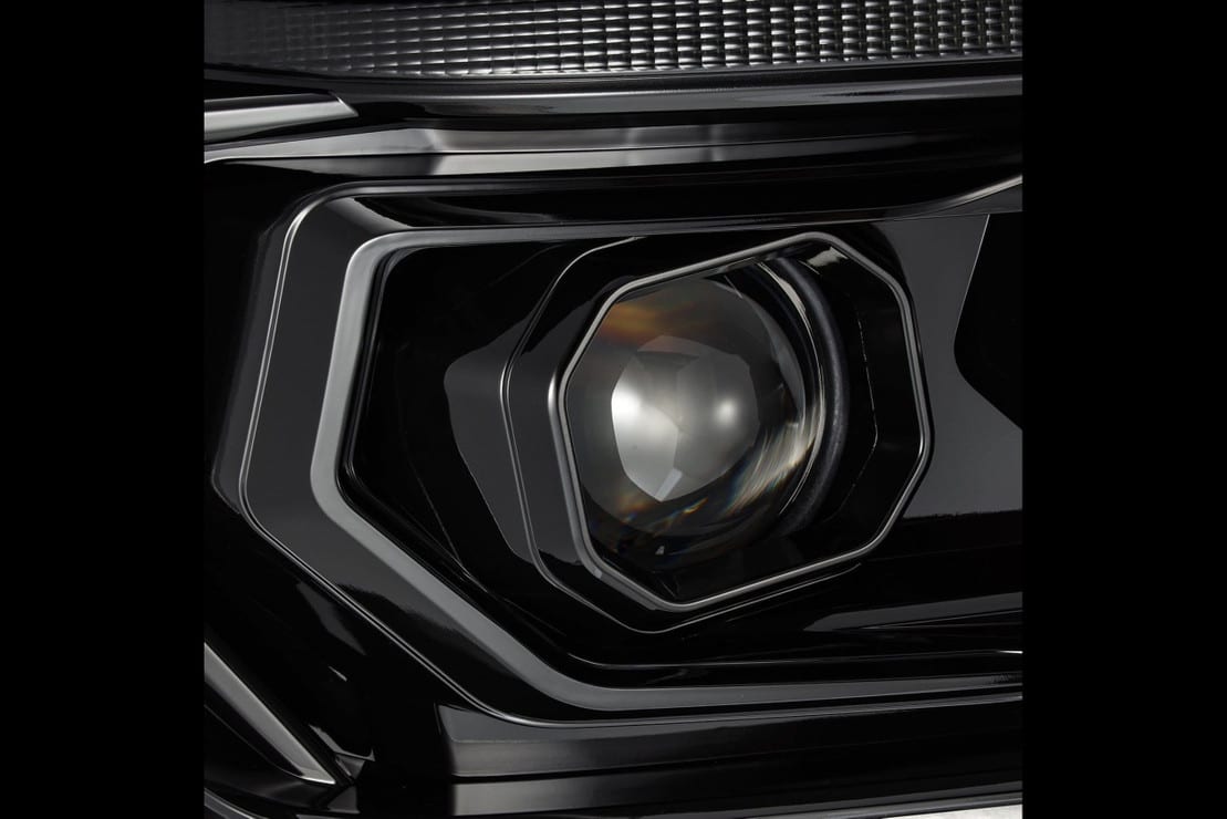 AlphaRex PRO-Series Halogen Headlights | '10 - '13 4Runner