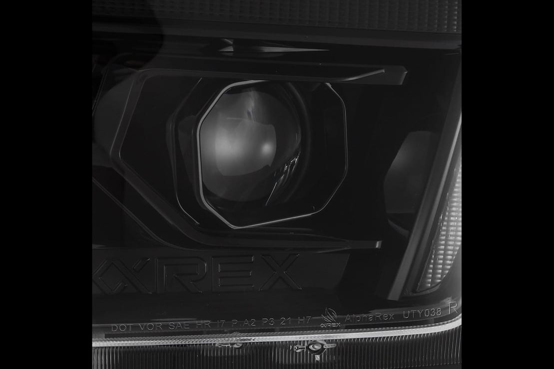 AlphaRex PRO-Series Halogen Headlights | '10 - '13 4Runner