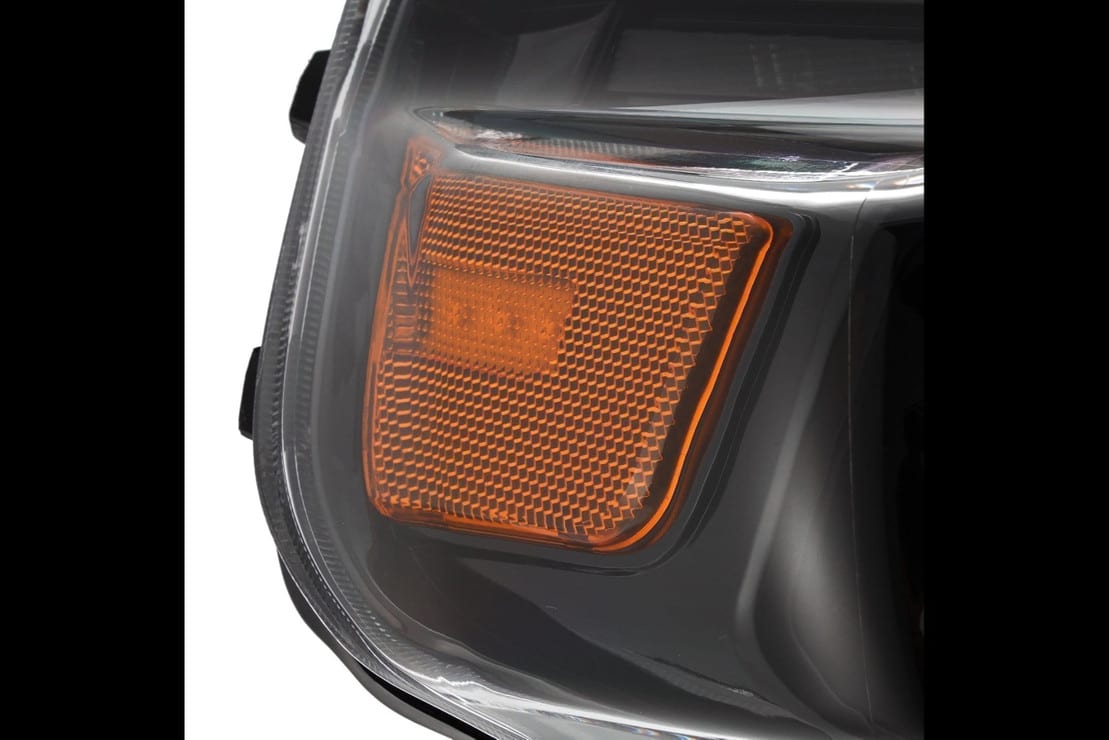 AlphaRex PRO-Series Halogen Headlights | '10 - '13 4Runner