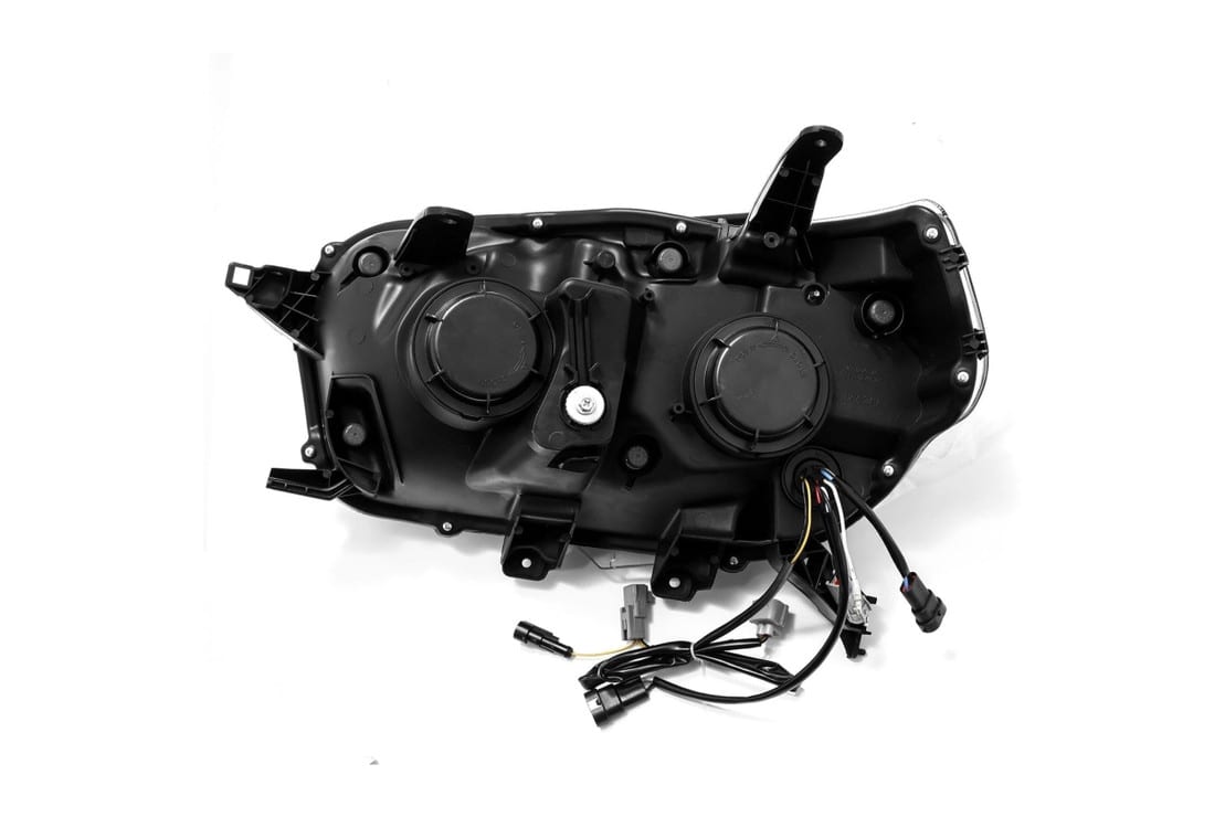 AlphaRex PRO-Series Halogen Headlights | '10 - '13 4Runner