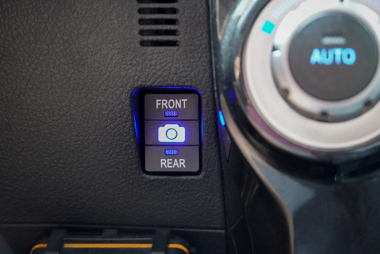 Anytime Backup & New Front Camera Kit | '14 - '19 4Runner