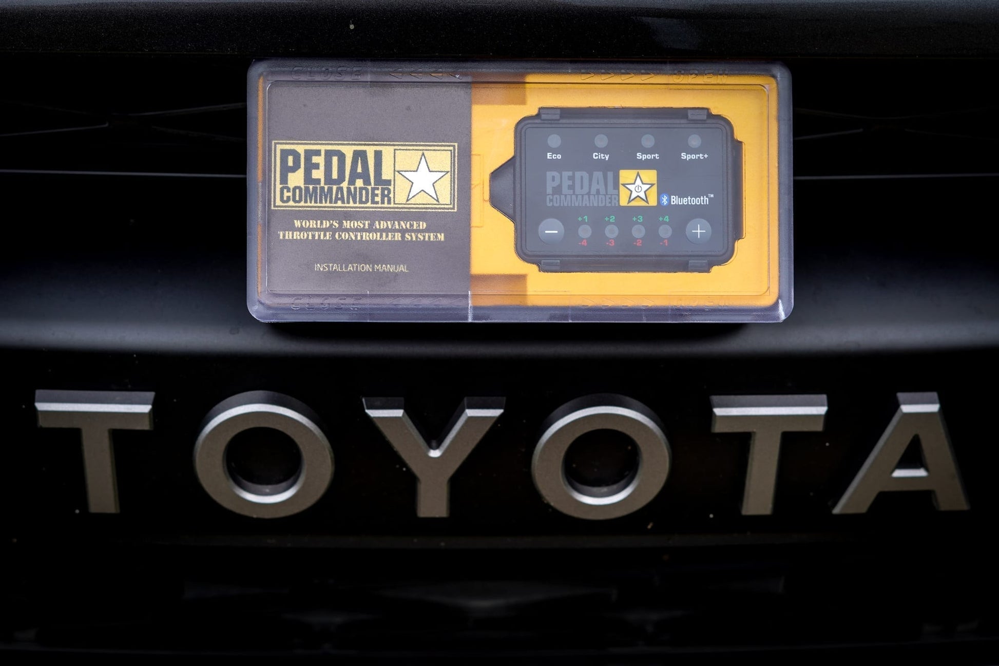 Toyota 4Runner Pedal Commander