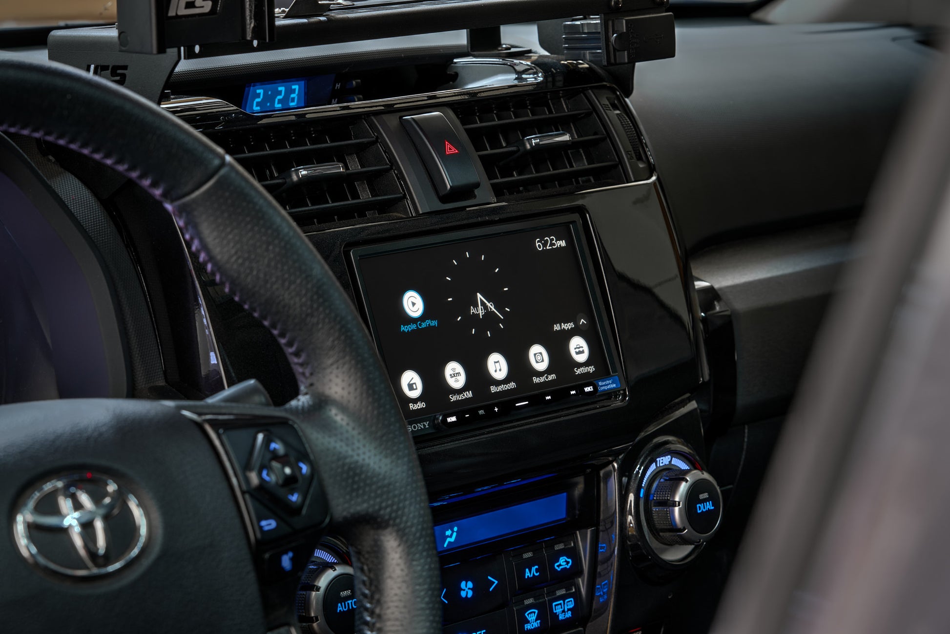 Toyota 4Runner Sony 4000 Kit