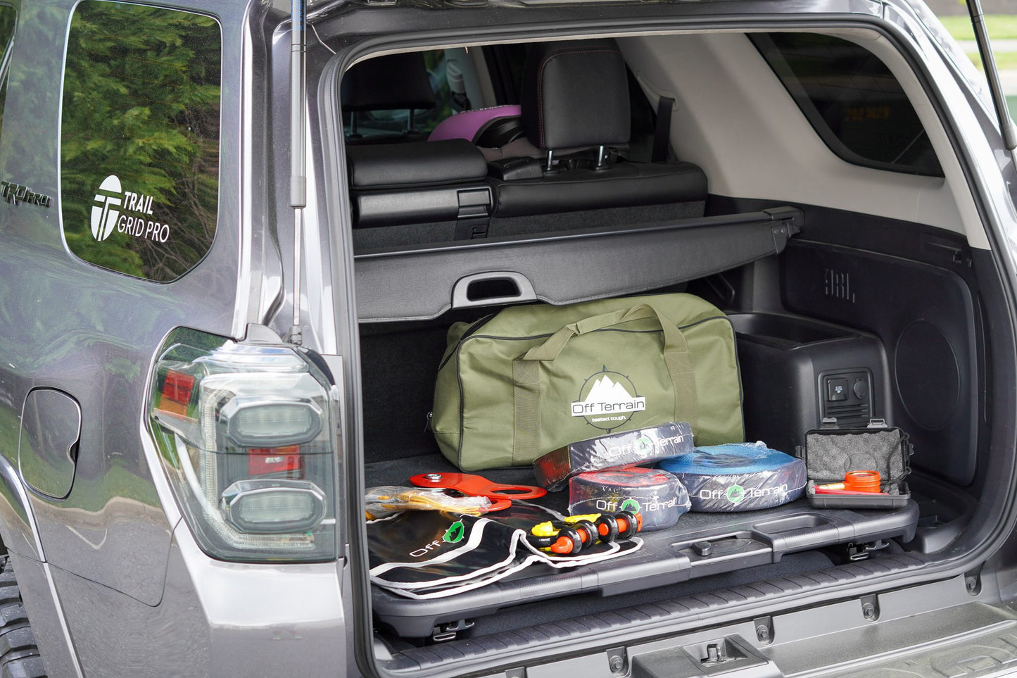 Off Road Recovery Kit