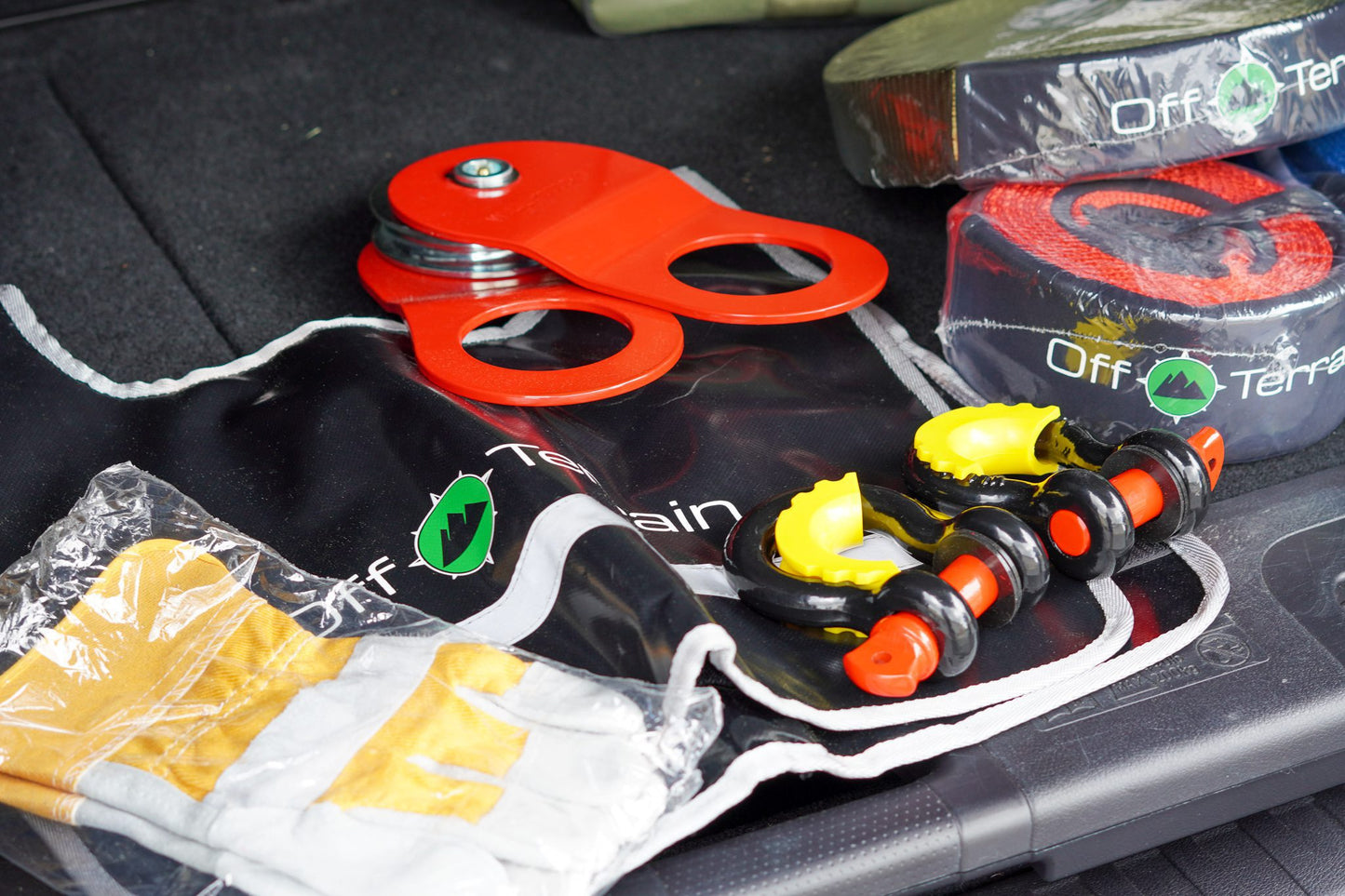 Off Road Recovery Kit