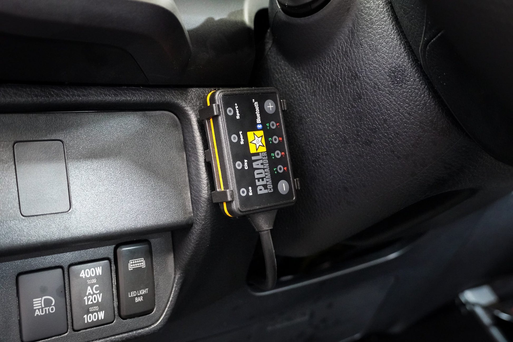 Toyota Tacoma Pedal Commander