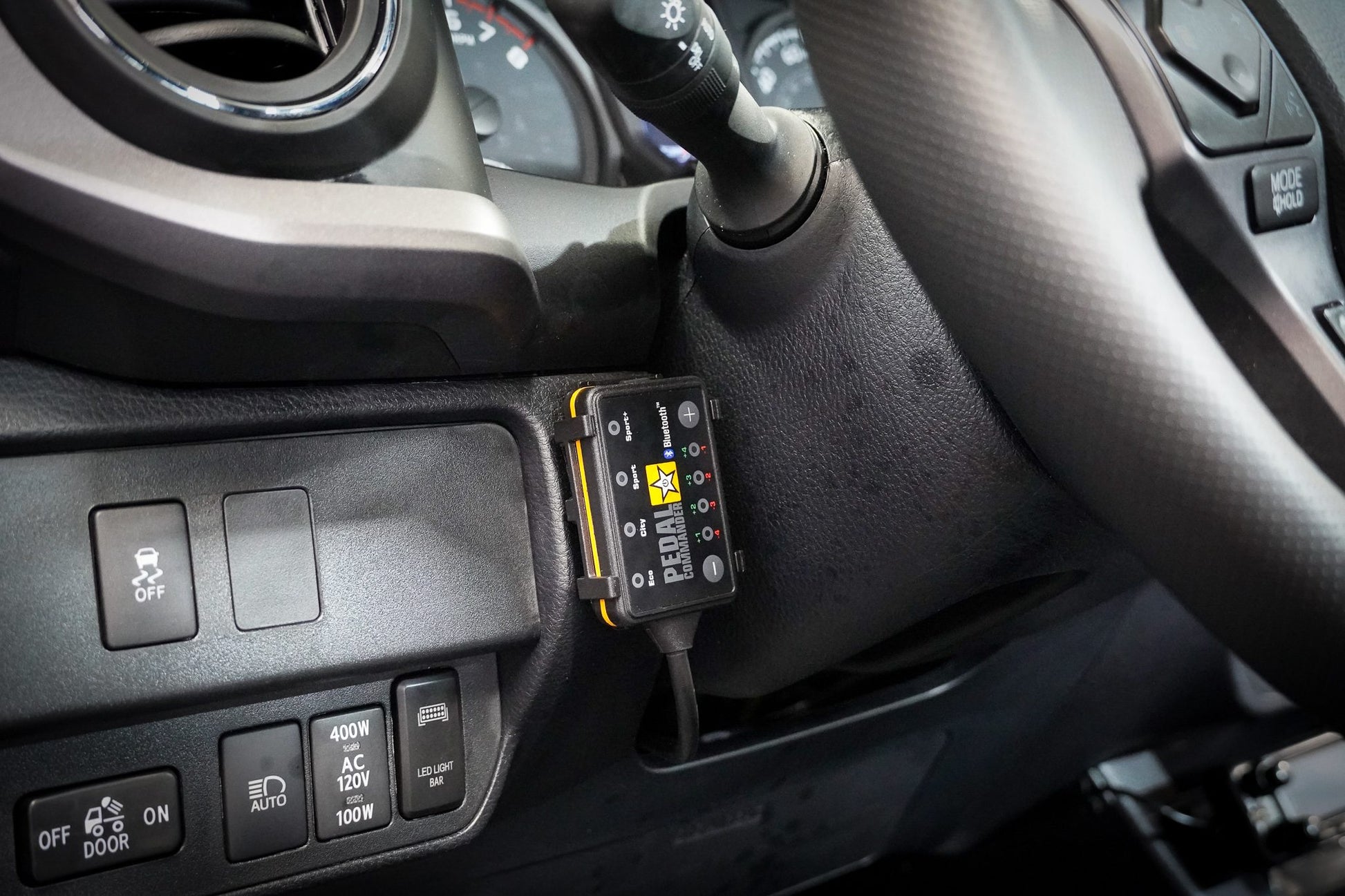 Toyota Tacoma Pedal Commander