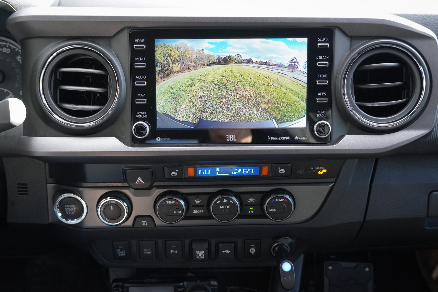 Anytime Backup & New Front Camera Kit | 2020 - 2023 Tacoma