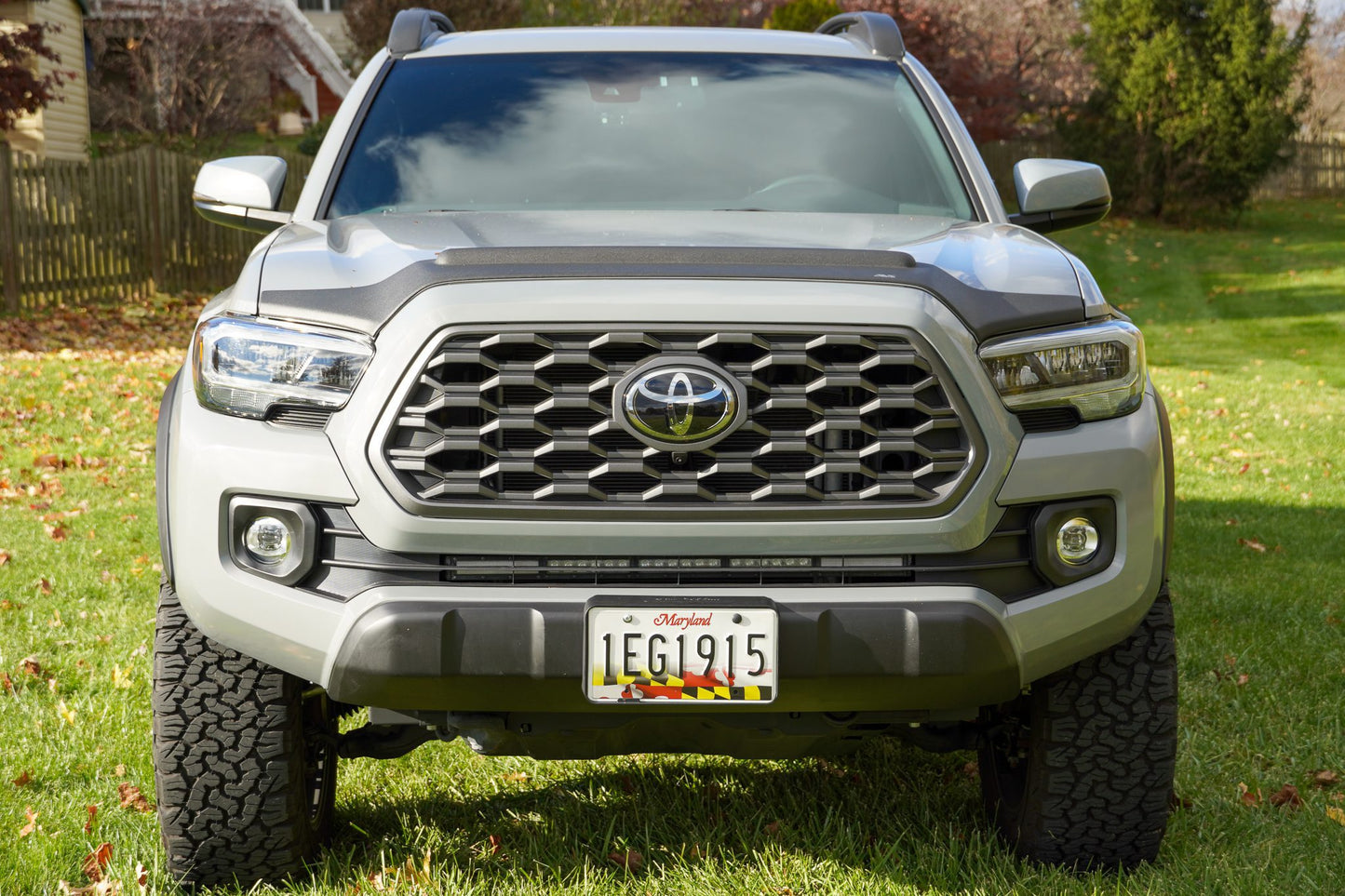 Anytime Backup & New Front Camera Kit | 2020 - 2023 Tacoma