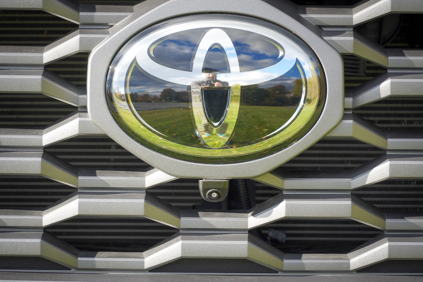Anytime Backup & New Front Camera Kit | 2020 - 2023 Tacoma