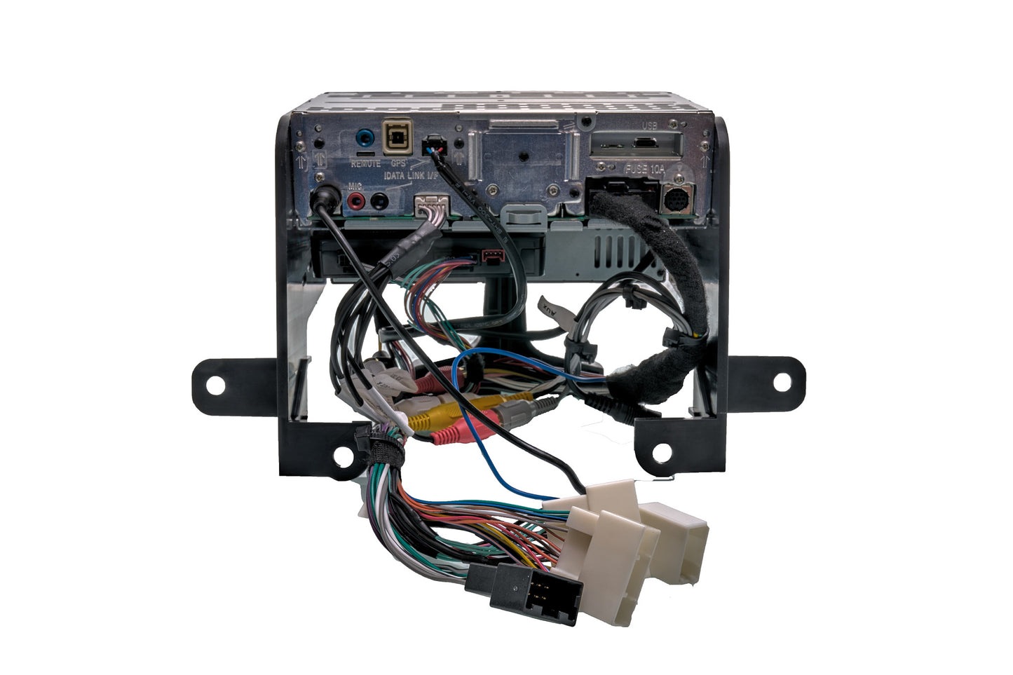 Sony XAV-AX4000 Plug & Play Bundle | '10 - '24 4Runner
