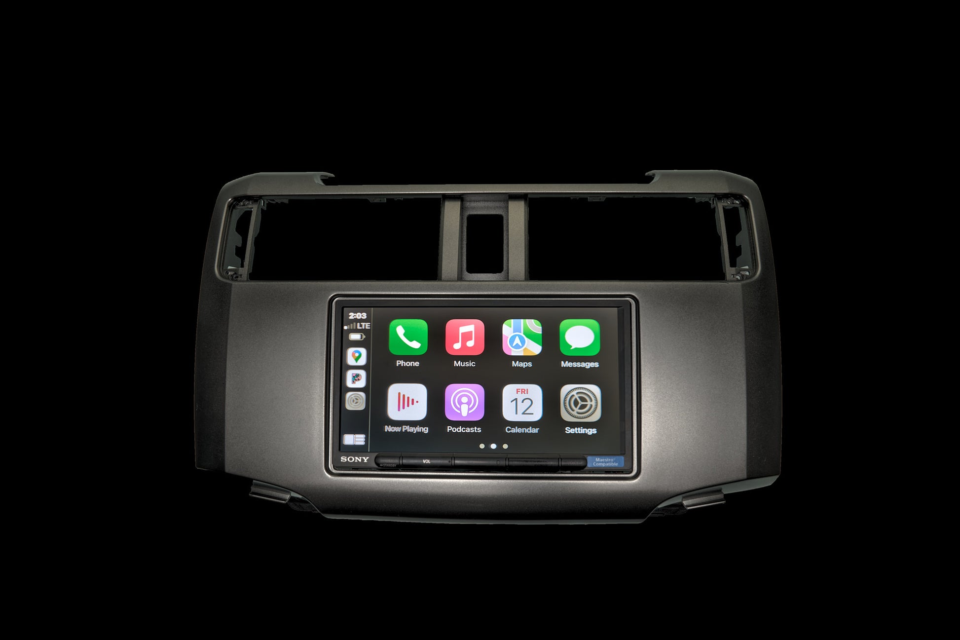 Toyota 4Runner Sony 4000 Kit