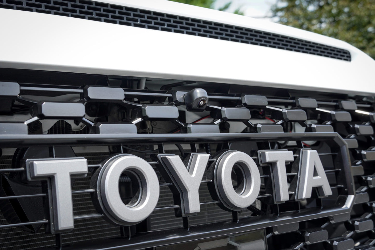 Anytime Backup & New Front Camera Kit | '14 - '19 Tundra