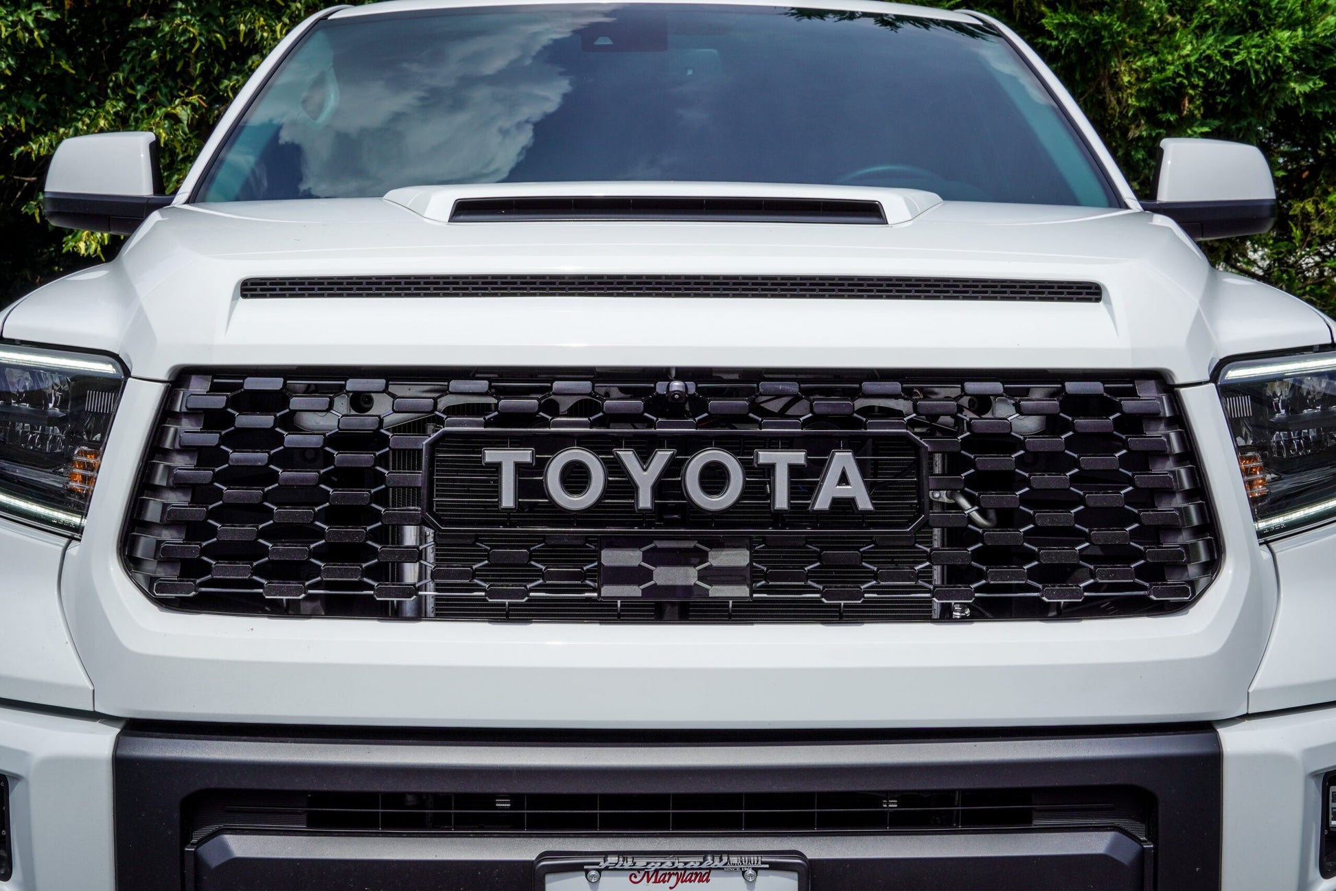 Toyota Tundra Anytime Backup & Front Camera Set Up