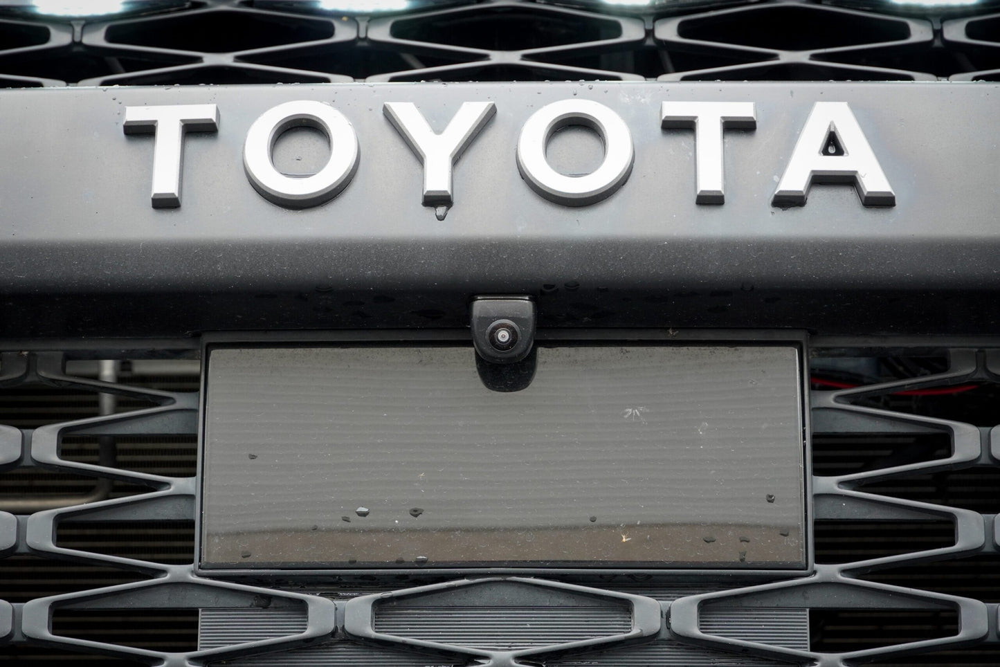Anytime Backup & New Front Camera Kit | '14 - '19 4Runner