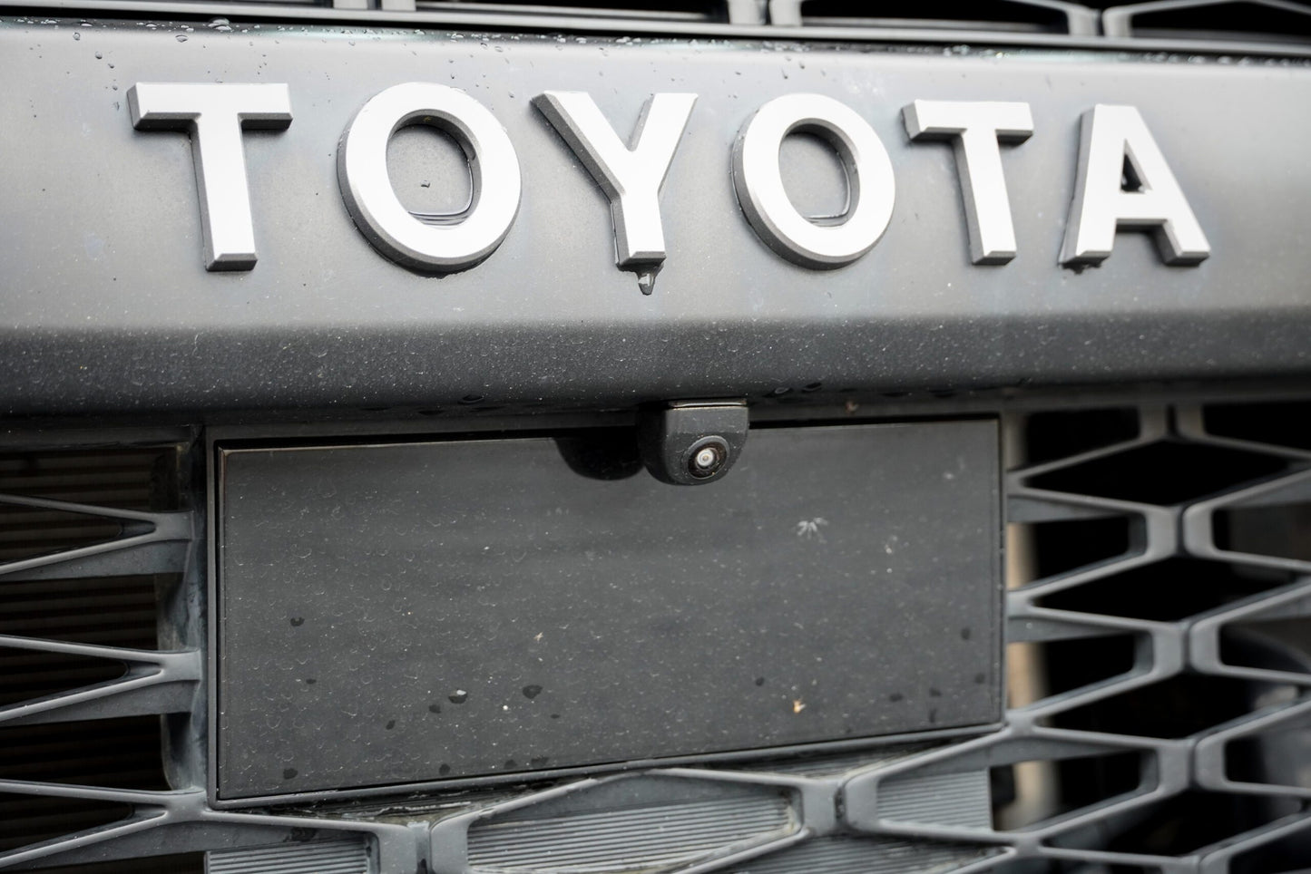 Anytime Backup & New Front Camera Kit | '20 - '24 4Runner