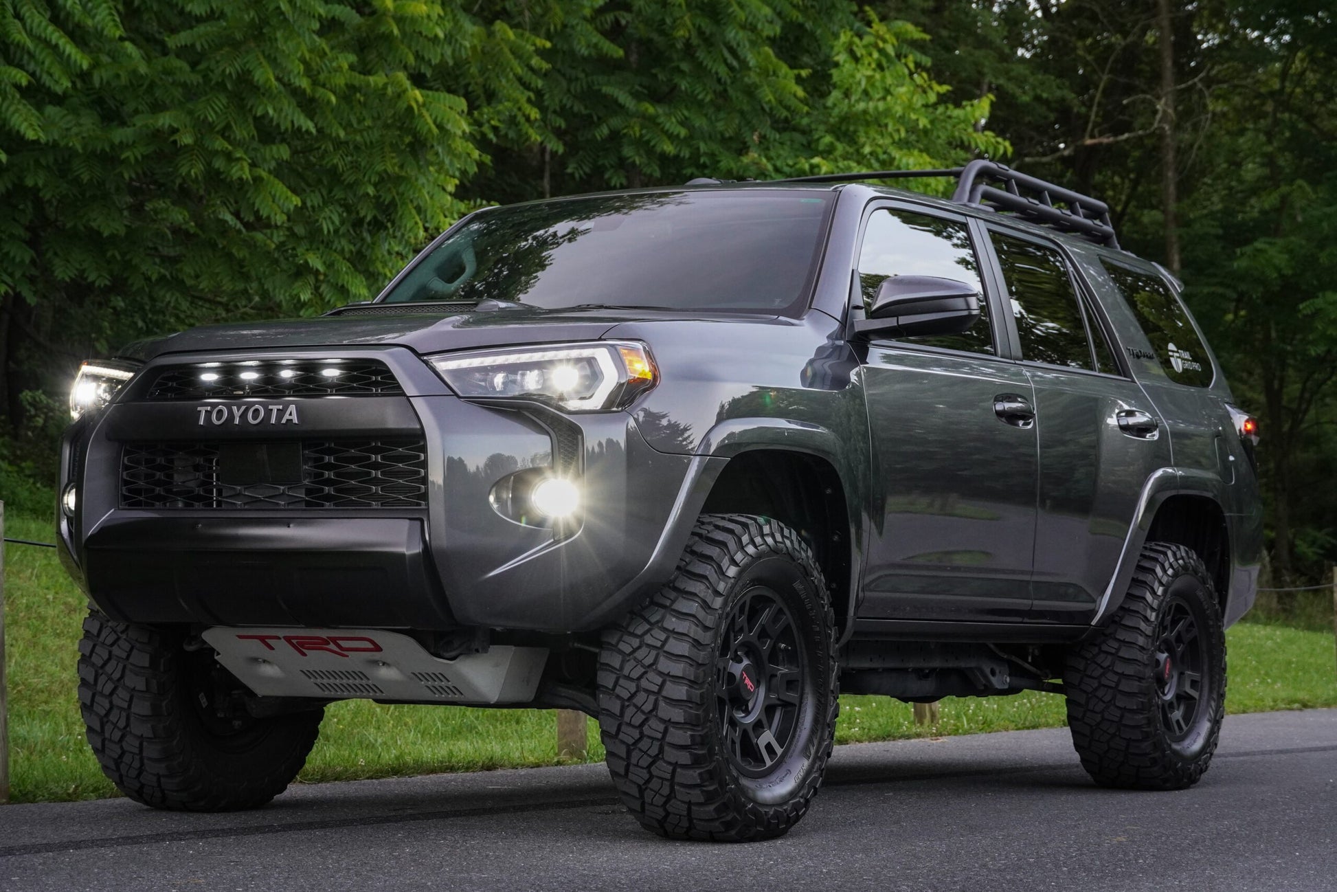 Westcott Designs TRD Pro Lift Kit