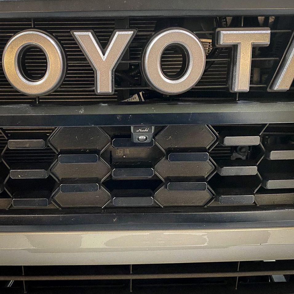 Anytime Backup & New Front Camera Kit | 2020 - 2023 Tacoma