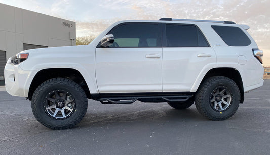 Westcott Designs Toyota 4Runner Lift Kit