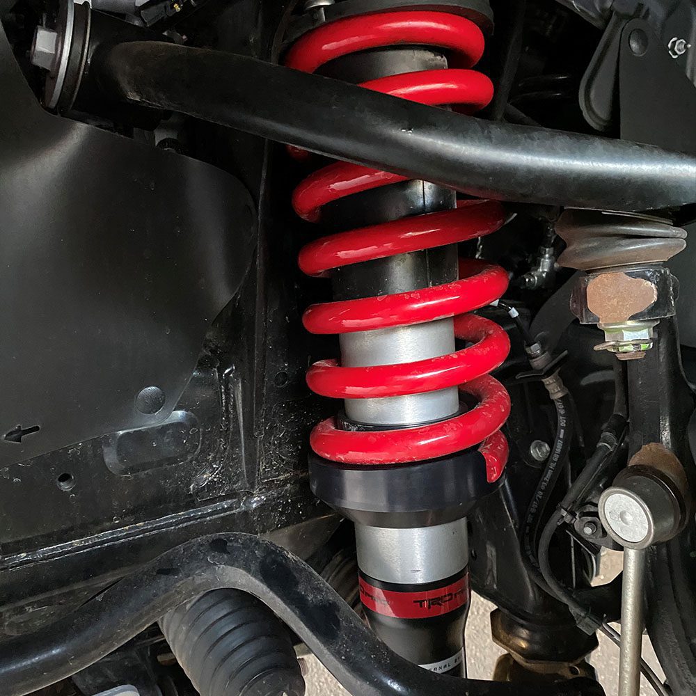 Westcott Designs TRD Pro Lift Kit