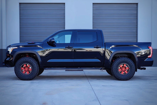 2022 Tundra TRD Pro Westcott