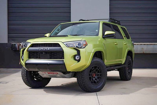 Westcott Designs TRD Pro Lift Kit