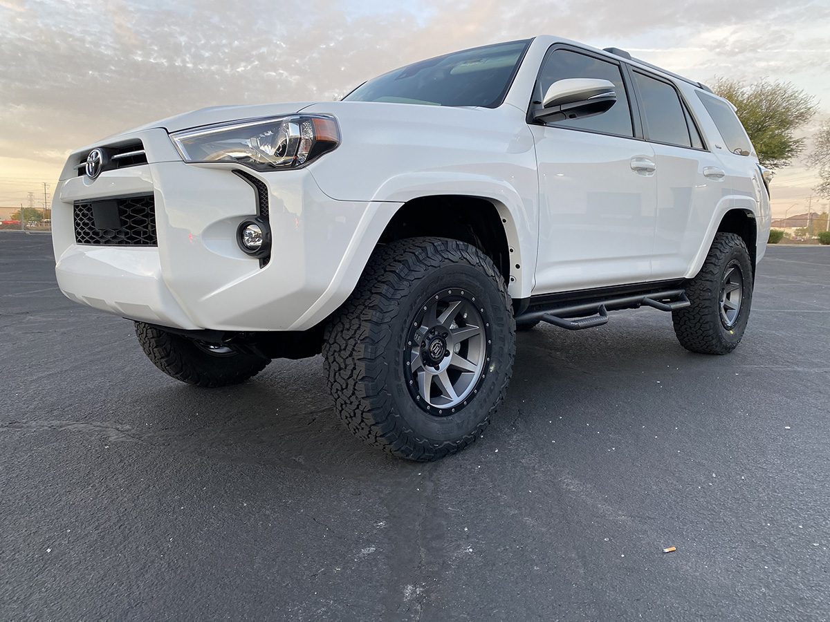 Preload Collar Lift Kit