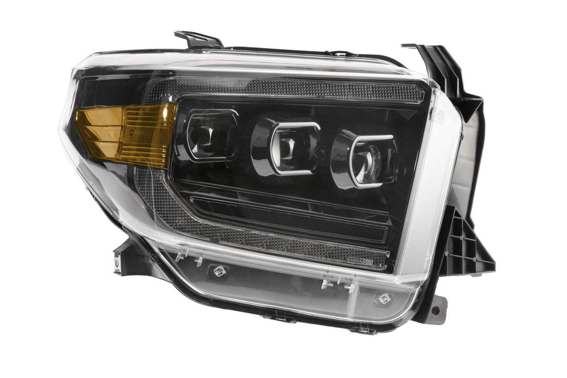 Morimoto XB LED Headlights (Amber DRL) | '14 - '21 Tundra