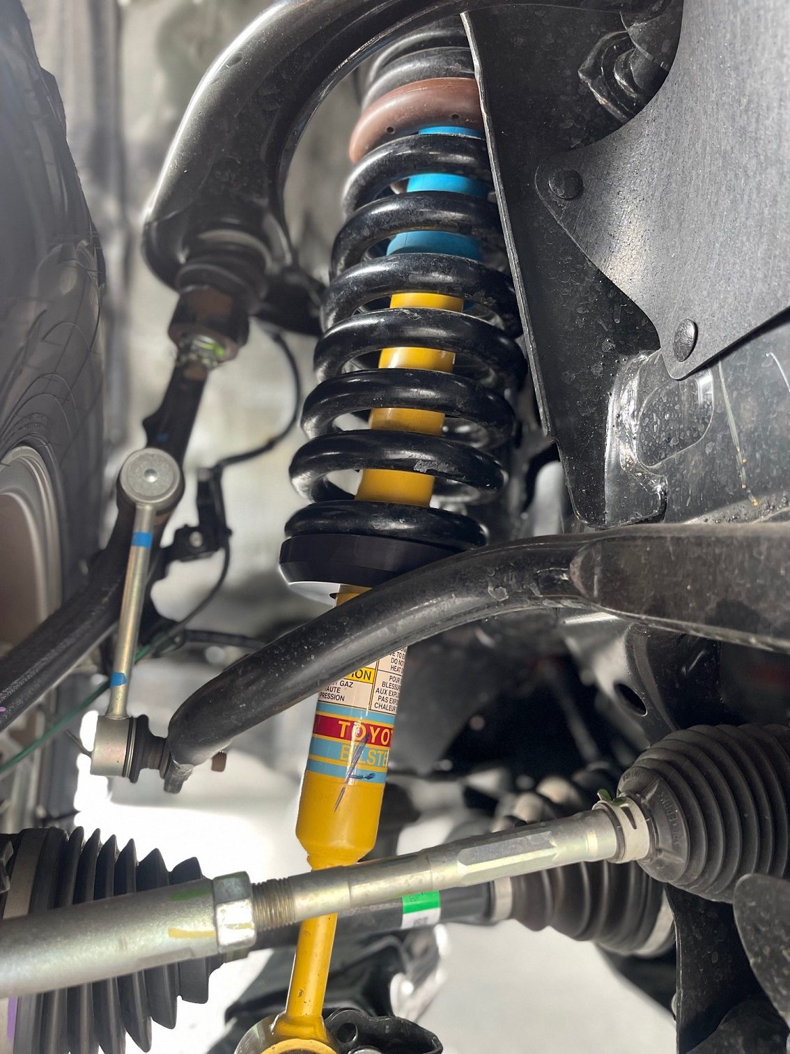 WC Tacoma Off-road Kit 16-22
