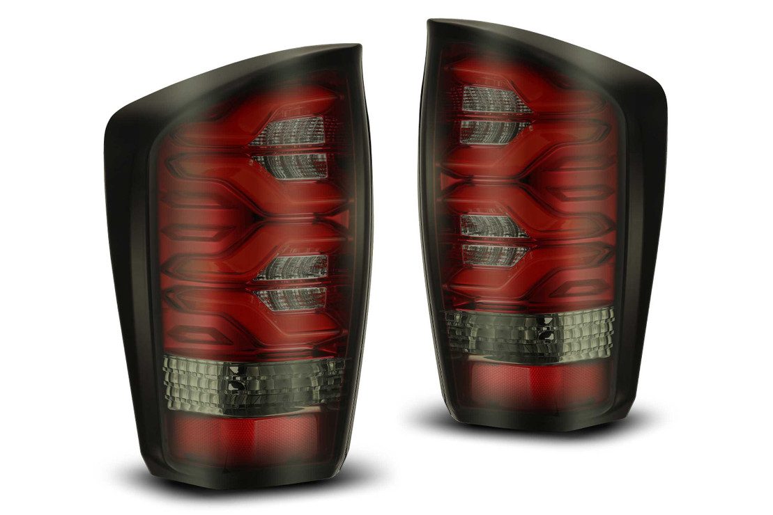 AlphaRex PRO-Series LED Tail Lights | '16 - '23 Tacoma