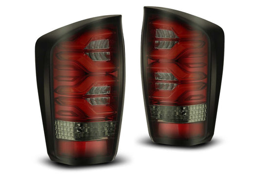 Tacoma Alpharex Pro Tail Lights 16-21