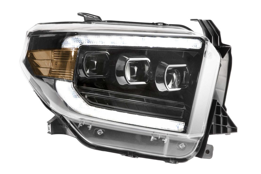 Morimoto XB LED Headlights (White DRL) | '14 - '21 Tundra