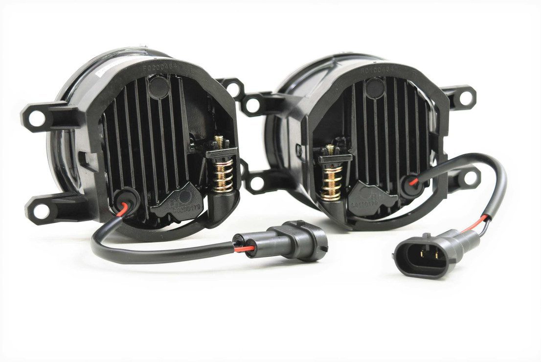 Morimoto XB LED Amber Fog Lights | '10 - '23 Tacoma