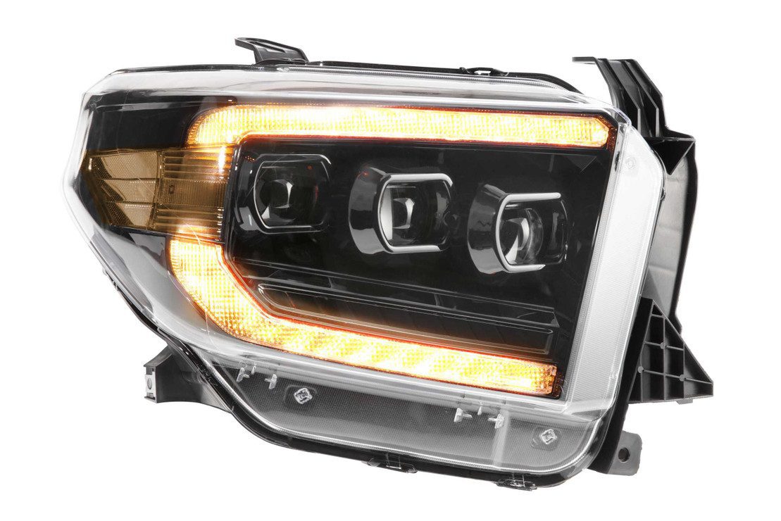 Morimoto XB LED Headlights (White DRL) | '14 - '21 Tundra